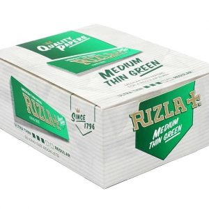 Rizla green kss king 50packs
