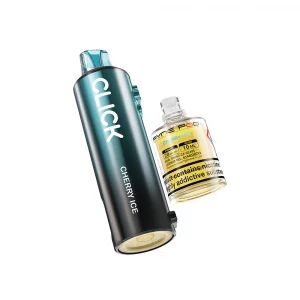 Pyne pod click 50k vape refill pods Cherry ice