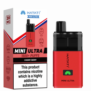 Hayati Mini Ultra Kit Cherry Berry
