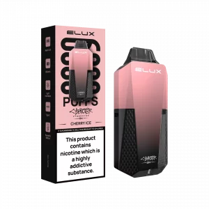 Elux cyberover 6k refill pod kit Cherry ice