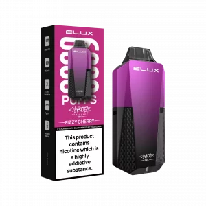 Elux cyberover 6k refill pod kit Fizzy cherry