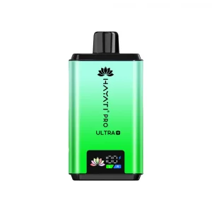 Hayati pro ultra+ 25000+ puff Fresh mint