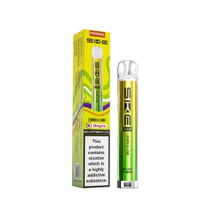 Ske bar 600 prefilled pod kit Lemon & lime