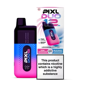 PIXL DUO12 KIT Lemonade Edition