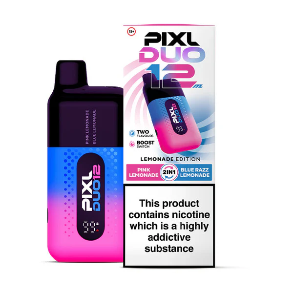 PIXL DUO12 KIT Lemonade Edition