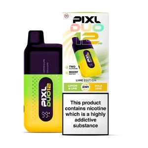 PIXL DUO12 KIT Lime Edition