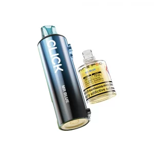 Pyne pod click 50k vape refill pods Mr blue