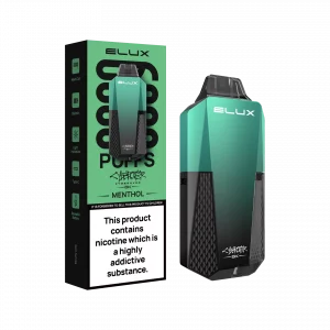Elux cyberover 6k refill pod kit Menthol