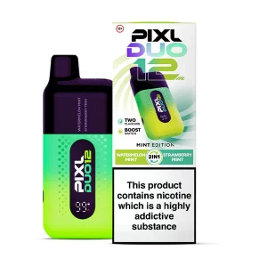 PIXL DUO12 KIT MINT Edition