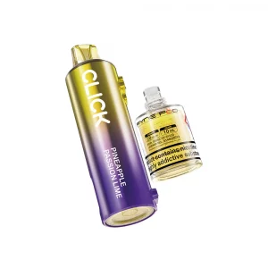 Pyne pod click 50k vape refill pods Pineapple passion lime