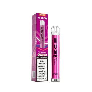 Ske bar 600 prefilled pod kit Pink lemonade