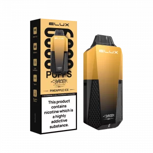 Elux cyberover 6k refill pod kit Pineapple ice