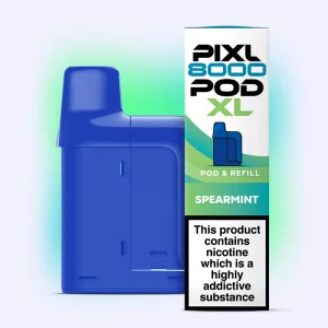 Pixl 8000 Refilled Pod SPEARMINT