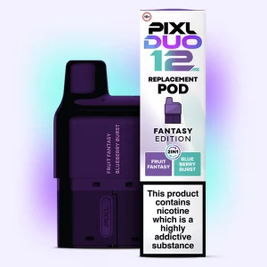 Pixl Duo 12 Pod FANTASY EDITION