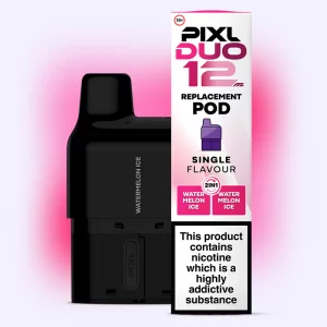 Pixl Duo 12 Pod Watermelon ICE