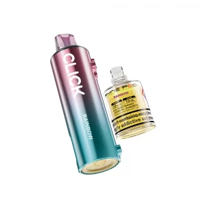 Pyne pod click 50k vape refill pods Rainbow