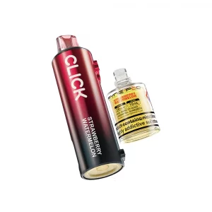 Pyne pod click 50k vape refill pods Strawberry watermelon