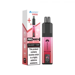 Hayati pro max+ 6000+ kits Blue razz blackcurrant