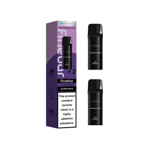 Hayati finebar 20mg pods Summer dream