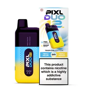 PIXL DUO12 KIT TROPICAL Edition