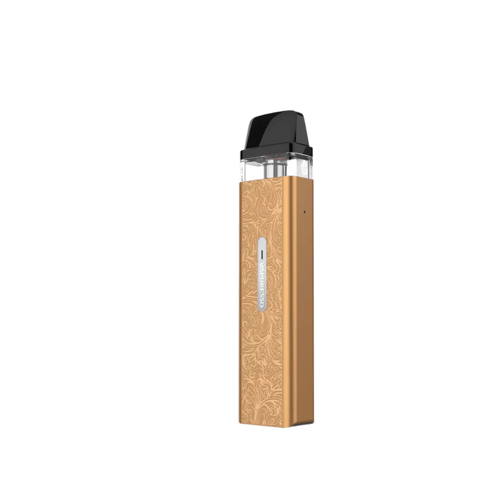 Vaporesso XROS Mini Pod Vape Kit Bronze gold