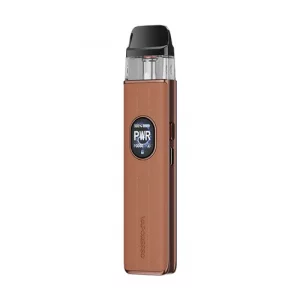 Vaporesso xros 5 kit Brown leather