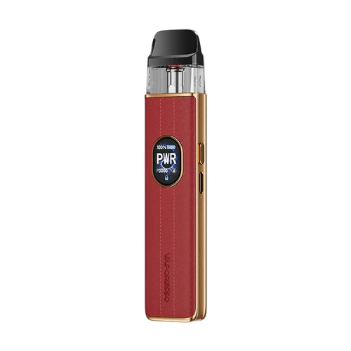 Vaporesso xros 5 kit Red leather