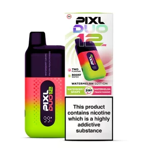 PIXL DUO12 KIT WATERMELON Edition