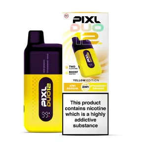PIXL DUO12 KIT YELLOW Edition