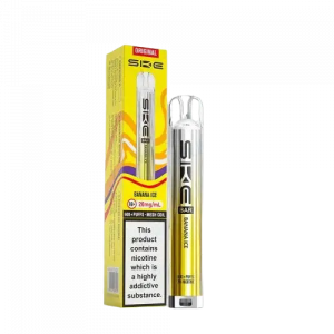 Ske bar 600 prefilled pod kit Banana ice
