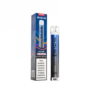 Ske bar 600 prefilled pod kit Blue fusion
