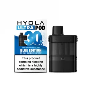 Hyola ultra 30k prefillled pods Blue edition