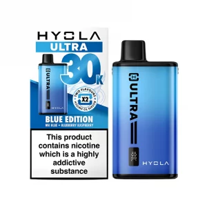 Hyola ultra 30k prefillled pod kit Blue edition