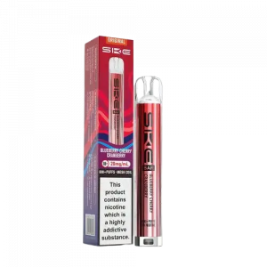 Ske bar 600 prefilled pod kit Bluberry cherry cranberry