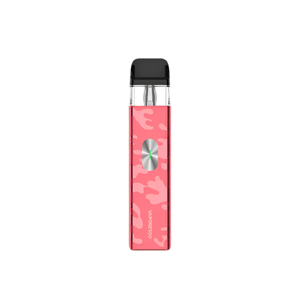 Vaporesso xros 4 mini pod kit Camo Red
