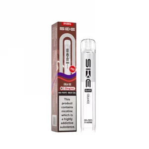 Ske bar 600 prefilled pods Cola ice