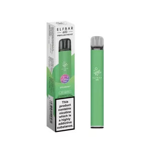 Elf bar 600 prefilled pod kit Spearmint