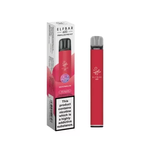 Elf bar 600 prefilled pod kit Watermelon