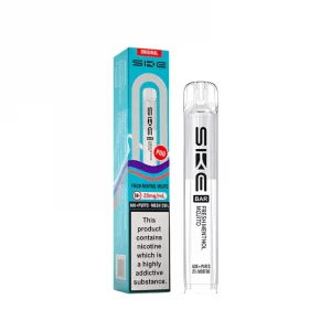 Ske bar 600 prefilled pods Fresh menthol mojito