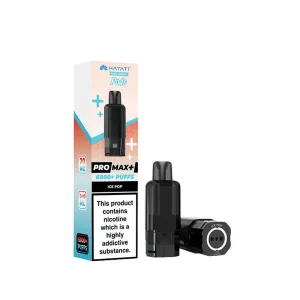 Hayati pro max+ 6000+ pods Ice pop