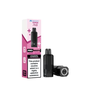 Hayati pro max+ 6000+ pods Strawberry watermelon