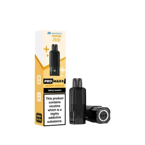Hayati pro max+ 6000+ pods Triple mango