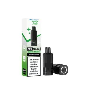 Hayati pro max+ 6000+ pods Watermelon ice