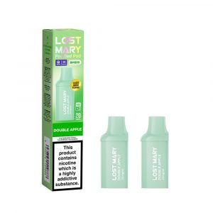 Lost Mary BM600 Prefilled Pods DOUBLE APPLE