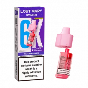 Lost Mary BM6000 KIT WATERMELON ICE