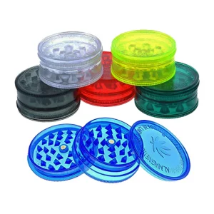 Magnetic No 1 Plastic Grinder
