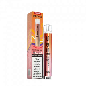 Ske bar 600 prefilled pod kit Pineapple peach mango