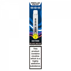 Ske crystal 600 pro prefilled pod kit Blue Fusion