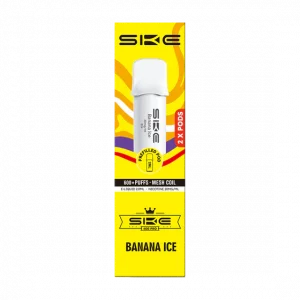 Ske crystal 600 pro prefilled pods Banana ice