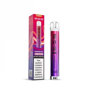 Ske bar 600 prefilled pod kit Strawberry burst